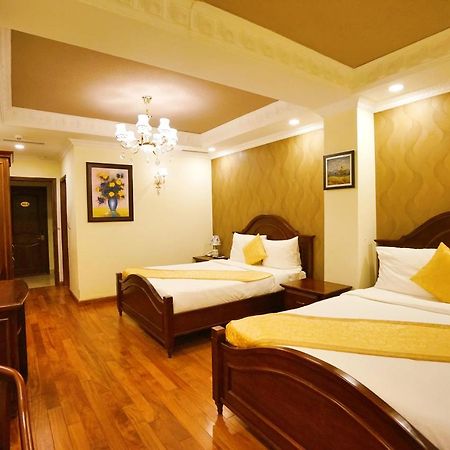 Lam Anh Luxury Hotel Da Lat Dış mekan fotoğraf